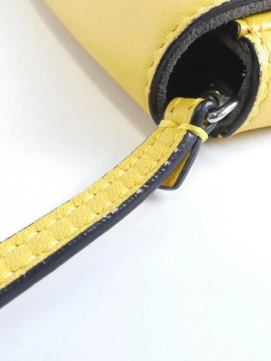 Fendi Bugs Micro Baguette Bag - Picture 5 of 6